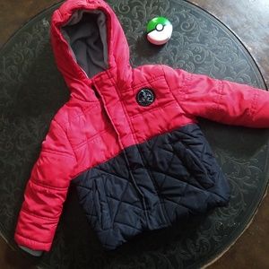 Chamarra de niño 24 meses